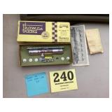 Thomas HO Wine Tank Car Kit