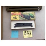 Roundhouse HO Pullman Car Kit