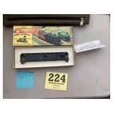 Roundhouse HO Undecorated Car Kit