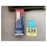 HO Scale Blueprint Series ACF Reefer Car