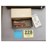 HO Broad Top Box Kit