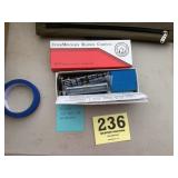 HO Scale ACF Tank Car Intermountain
