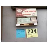 HO Colorado Midland Box Car Kit