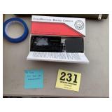 HO Scale AFC Tank Car Intermountain