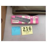 Atlas HO Girder Bridge Kit