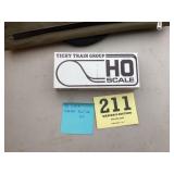 HO USRA Sheath Boxcar Kitb