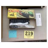Roundhouse HO Undecorated Car Kit