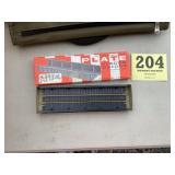 Atlas HO Girder Bridge Kit