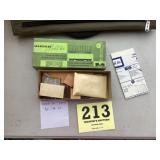 Ulrich HO DL&W Box Car Kit
