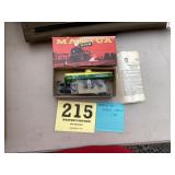 Mantua HO DuPont Chemical Car