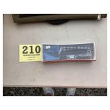 HO Scale ACF Type 27 Riveted 8000 Gallon Tank Car