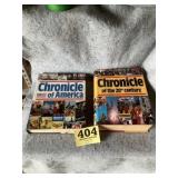 2 reference books