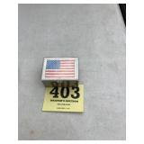 Desert storm trading card set