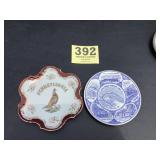 Collectible Pennsylvania plates