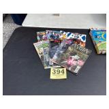 Comic Book Lot