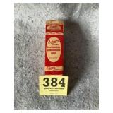 Rombergers cardboard, milk container