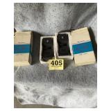 2 Westminster walkie-talkies
