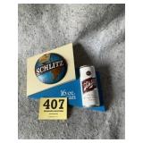 Schlitz beer advertising