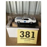 Penn State diecast firebird
