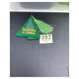 Tall Cedars Masonï¿½s hat