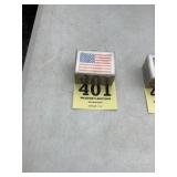 Desert storm trading card set