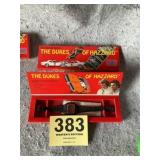 2 dukes of Hazzard LCD watches