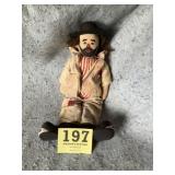 Clown doll