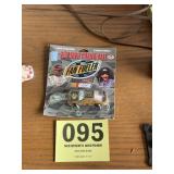Dale Earnhardt Van Fueller NASCAR car