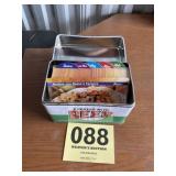 Cooking with beer recipe kit
