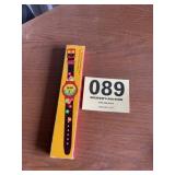 M&Ms vintage watch 1994