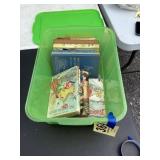 Vintage Book Lot