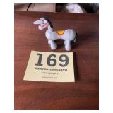 Wilson walkie donkey