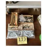 Airfix models and parts