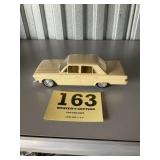 1965 AMC rambler dealer promo car