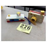 Fisher Pice Camera