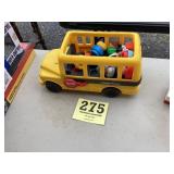 Fisher Price Bus