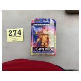 FNAF Tie-Dye Chica Action Figure