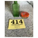Bottle lot