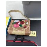 Woven Purse