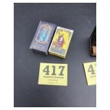 Tarot cards
