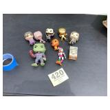 Funko Pop Toy Lot