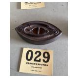 Sat Iron