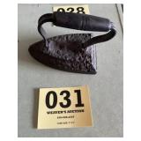 Sat Iron