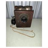 Vintage telephone
