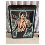 Elvis poster/print
