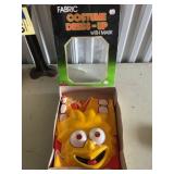 Lisa Simpson costume