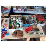 Vintage toy lot