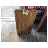 Small folding table