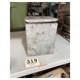 Sealtest Milk Bottle Porch Box