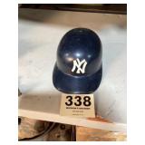 Vintage Yankees Batting Helmet